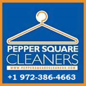Pepper Square Cleaners : Dry Cleaner and Laundry Dallas, Texas