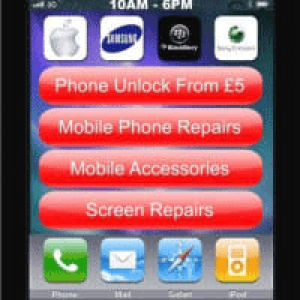 Dr Mobile Phone Repairs Radford, Nottingham