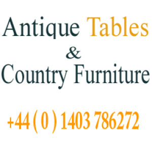 Antique Tables West Sussex, UK