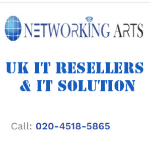 Managed IT Provider & IT Equipment Suppliers UK | Networking Arts