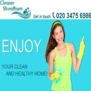 Domestic Cleaner Streatham
