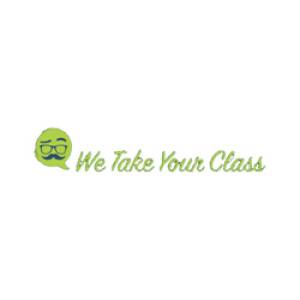WeTakeYourClass: Students Coursework Help New York, US