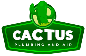 Cactus Plumbing And Air: Arizona Plumber