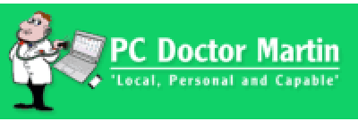 PC Doctor Martin - Brent Computer service in London
