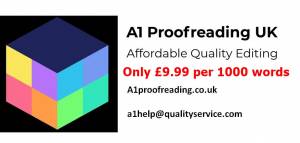 A1 Proofreading UK (London)