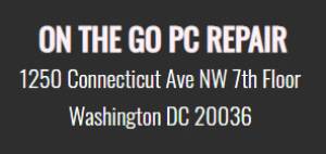 On the Go PC Repairs - Computer Repair Service, Washington