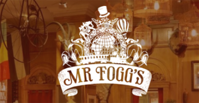 Mr Fogg's Residence, Cocktail Bar in Mayfair