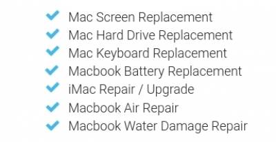 iPhone and Mac Repair Specialist Harrow