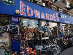 Edwardes Camberwell Ltd - Bicycle shop, Servicing & Repairs