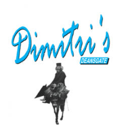 Dimitri's - Tapas Meze Bar & Restaurant