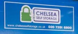 Chelsea Self Storage Ltd -  Self Storage Units Chelsea, West London