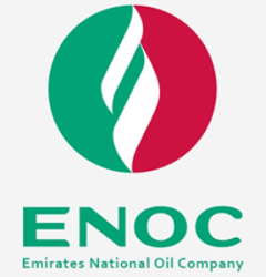 ENOC - Emirates National Oil and Gas Company, Dubai