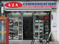 A2A Communication Limited - Mobile Phone, iPad, Tablet, Laptop Repair