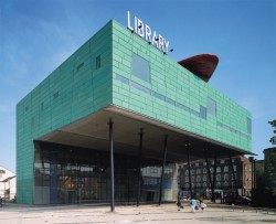 Peckham Library -  Library and Community Building