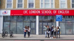 LVC London School of English, Old Kent Road, London