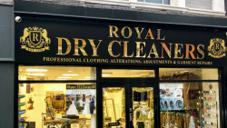 Royal Dry Cleaners - Dry Cleaning, Laundry Services, Pimlico