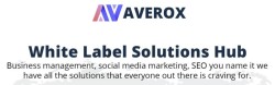 Averox Solutions Ltd - UK Leading Software Company