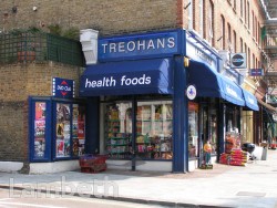 Treohans - Hardware Shop Clapham Common