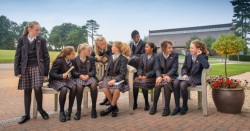 St Swithun’s School - School for Girls, Winchester, Hampshire