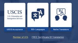 Ata Translation Services - Document, Certificate, Online Translation