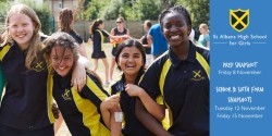 St Albans High School for Girls - Day School, Hertfordshire