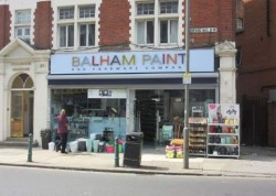 Balham Paint & Hardware Company