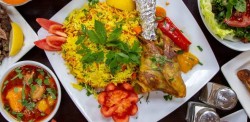 Ahwaz Lebanese Restaurant - Takeaway · Delivery, Old Kent Rd