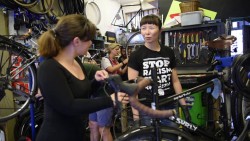 London Bike Kitchen - Servicing & Repairs, Bicycle repair shop