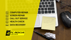 PC Rescue Squad: Computer Repair Service Surbiton