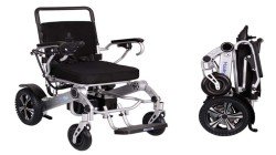 MobilityPlus+ Wheelchairs - Electric Mobility Wheelchair