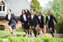 Sydenham High School - Independent School, 4 - 18-year-old Girls