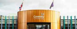 Coventry University London - Business-Related Degree Courses