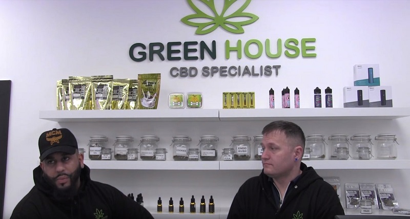 Green House CBD Specialists
